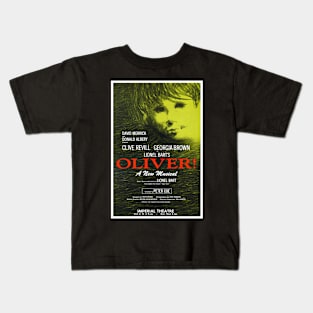 Oliver! Kids T-Shirt